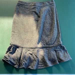 Woman’s skirt